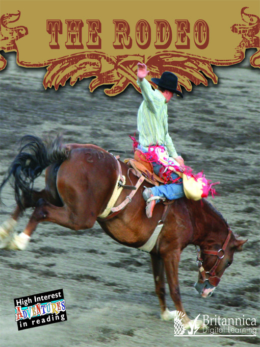 Title details for The Rodeo by Lynn M. Stone - Available